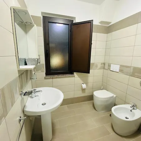 Maison d'hôtes Sogni D'insonnia San Sosti