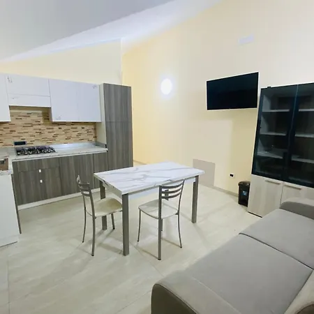 Casa de hóspedes Sogni D'insonnia San Sosti