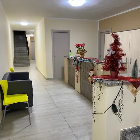 Sogni D'insonnia Maison d'hôtes San Sosti