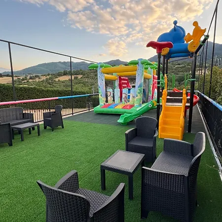 Sogni D'insonnia Maison d'hôtes