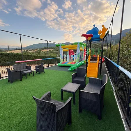 Maison d'hôtes Sogni D'insonnia San Sosti