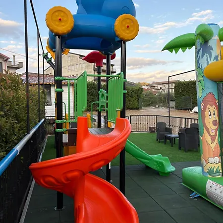 Maison d'hôtes Sogni D'insonnia San Sosti