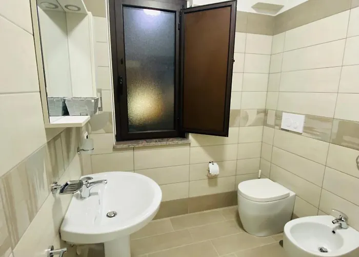 Casa de hóspedes Sogni D'insonnia San Sosti