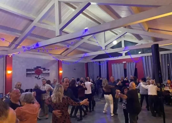 Casa de hóspedes Sogni D'insonnia