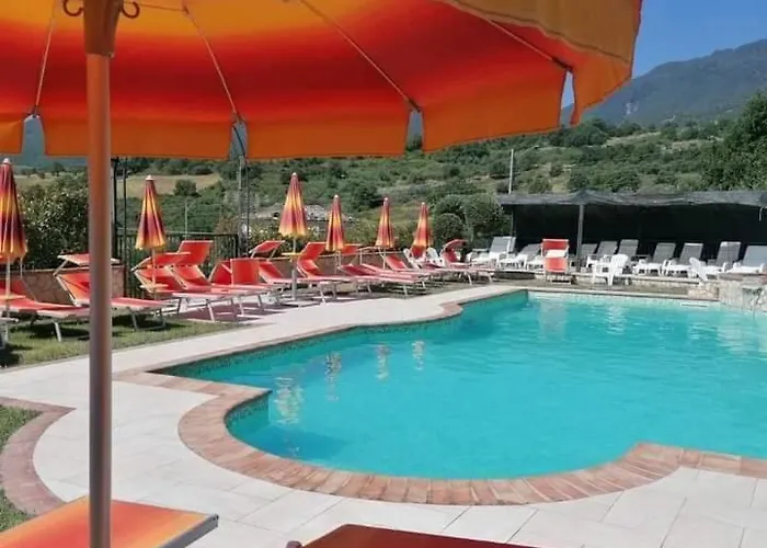 Casa de hóspedes Sogni D'insonnia 4*