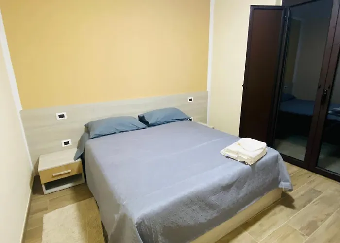 Sogni D'insonnia Casa de hóspedes San Sosti