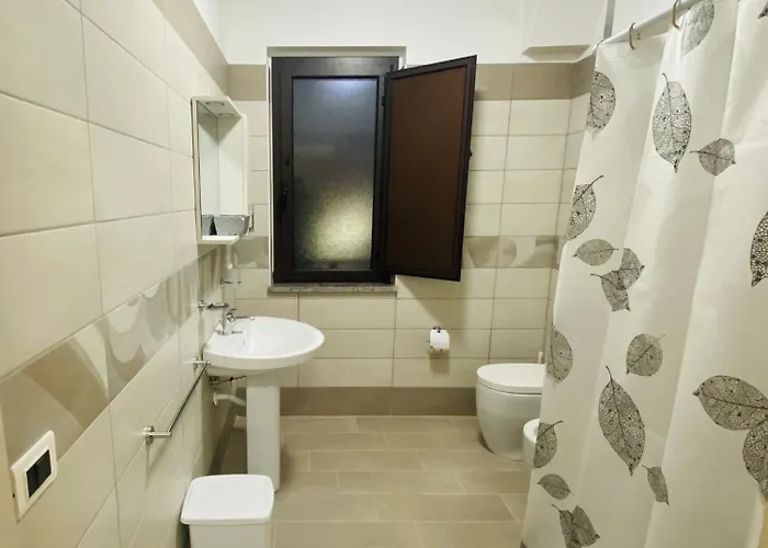 Sogni D'insonnia Casa de hóspedes San Sosti