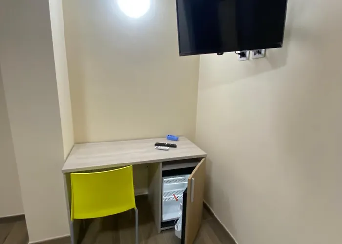 Sogni D'insonnia Casa de hóspedes San Sosti