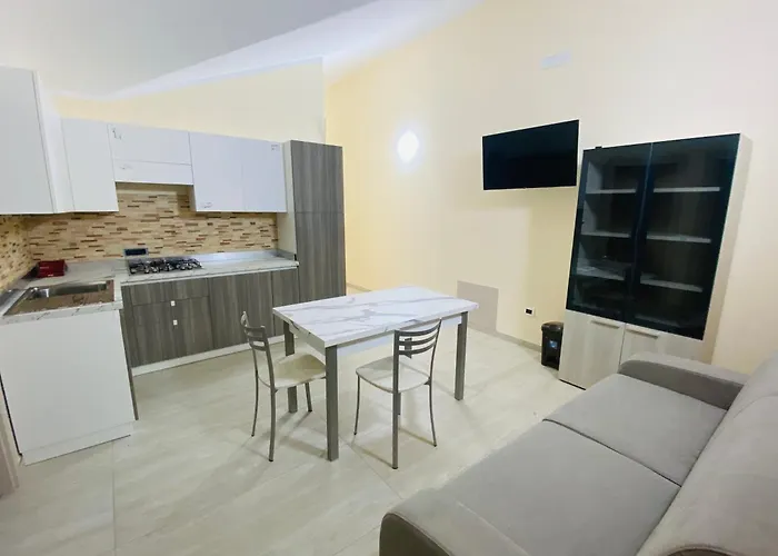 Casa de hóspedes Sogni D'insonnia San Sosti