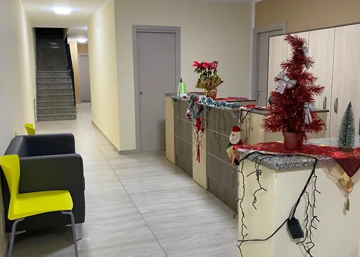 Sogni D'insonnia Casa de hóspedes San Sosti