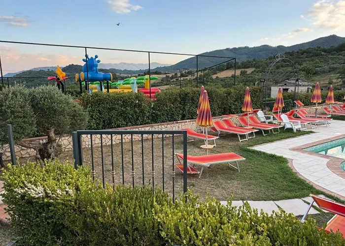 Casa de hóspedes Sogni D'insonnia