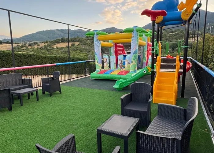 Sogni D'insonnia Casa de hóspedes