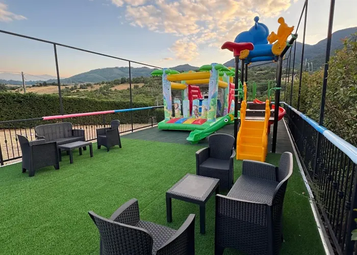 Casa de hóspedes Sogni D'insonnia San Sosti