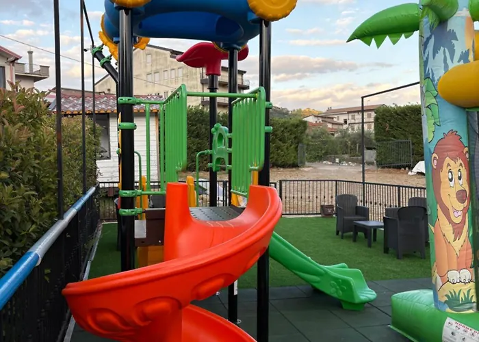 Casa de hóspedes Sogni D'insonnia San Sosti