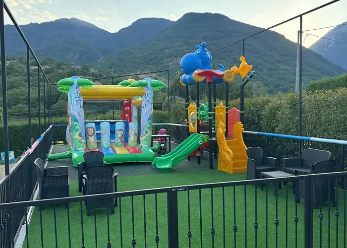 Casa de hóspedes Sogni D'insonnia 4*